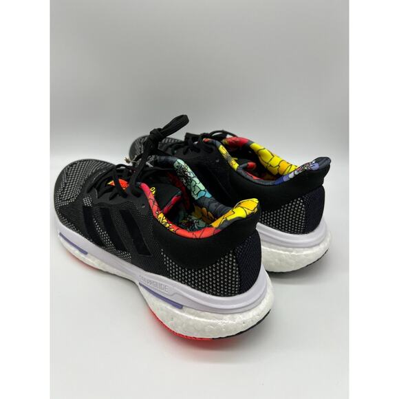 Adidas Men's Solar Glide 5 Boost Athletic Sneaker GX5471 Size 9.5 NWT - Picture 6 of 12